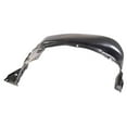thumbnail image 1 of TRQ Front Right Inner Fender Liner Black Passenger Side Fits Select 2012-2015 Toyota Tacoma TO1249175, 1 of 3