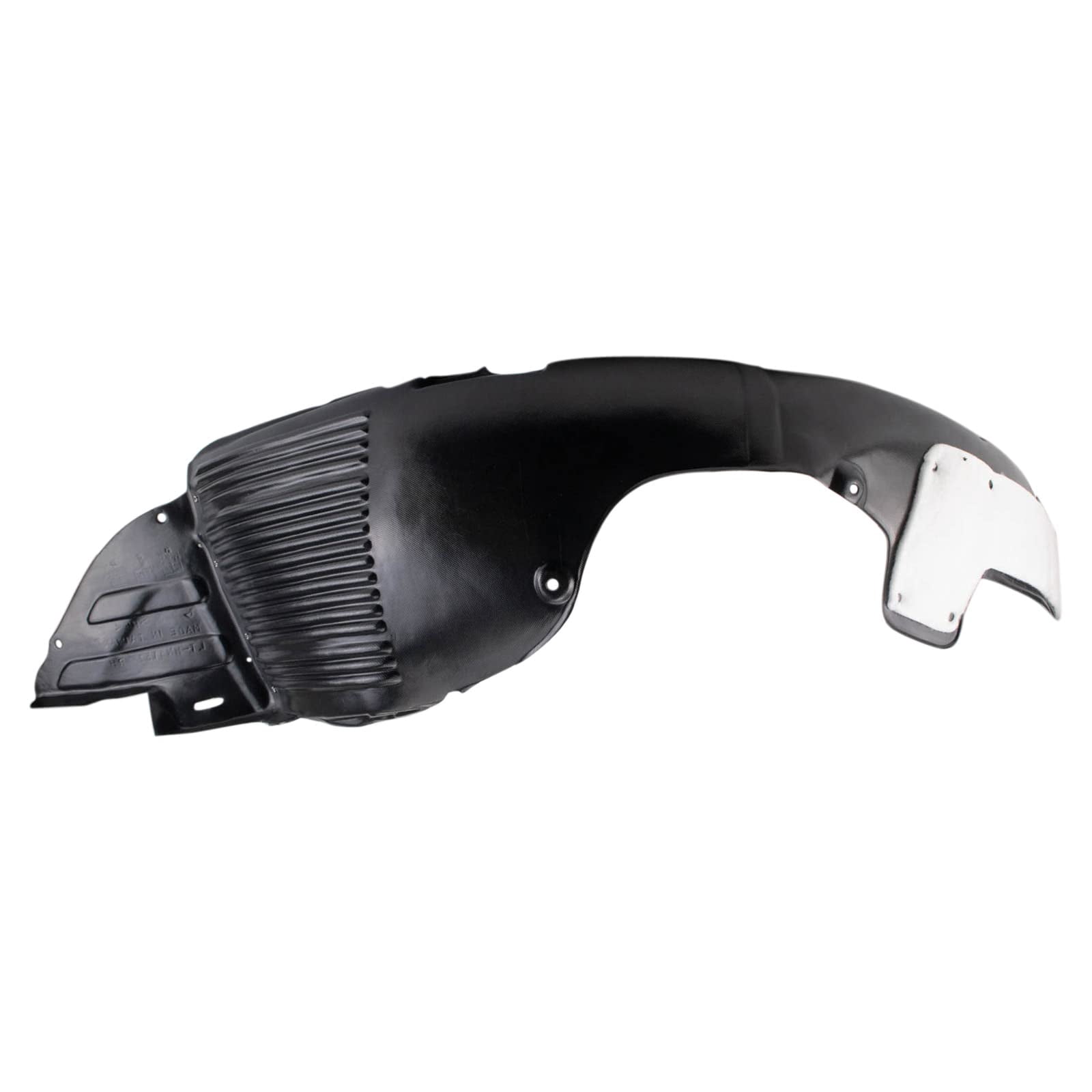 New Passenger Side Front Fender Inner Panel For Hyundai Elantra Gt 2013-2015