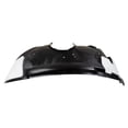 thumbnail image 1 of TRQ Front Right Inner Fender Liner Black Passenger Side Fits Select 2015-2018 Ford Edge FO1249177, 1 of 3
