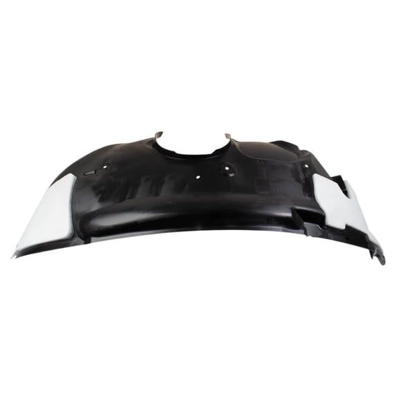 TRQ Front Right Inner Fender Liner Black Passenger Side Fits Select 2015-2018 Ford Edge FO1249177