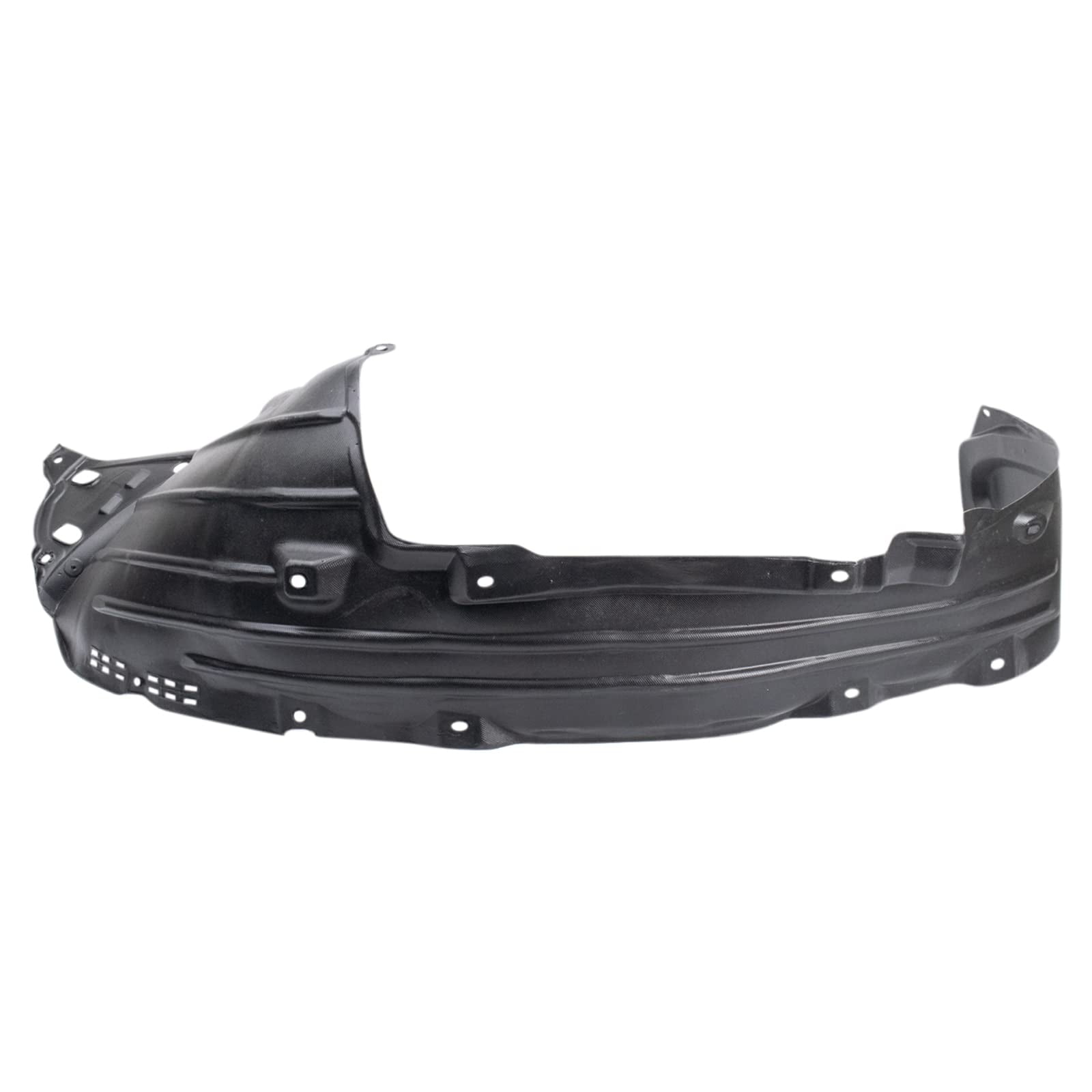 Texaseparts Front Right Fender Inner Splash Liner For 2017-2022 Honda CR-V - RH Passenger Side