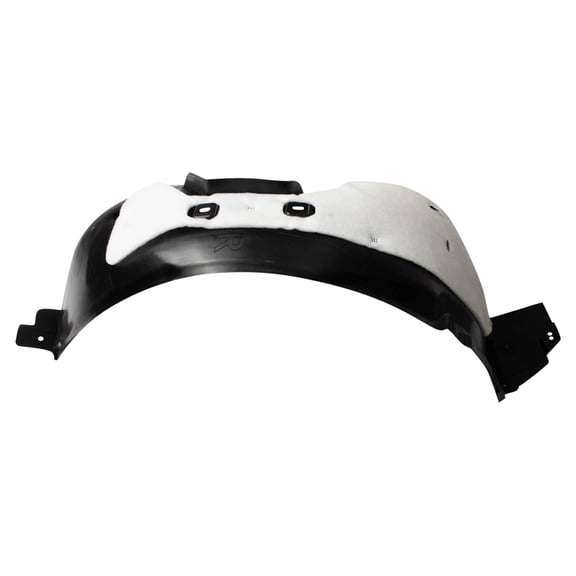TRQ Front Right Inner Fender Liner Passenger Side Fits Select 2011-2016 Chevrolet Cruze GM1249226