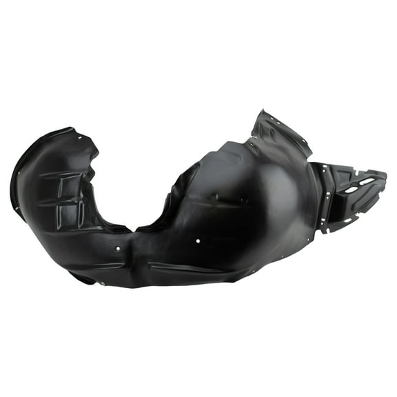 TRQ Front Right Inner Fender Liner Passenger Side Fits Select 2016-2018 Chevrolet Malibu GM1249265 GM1249279