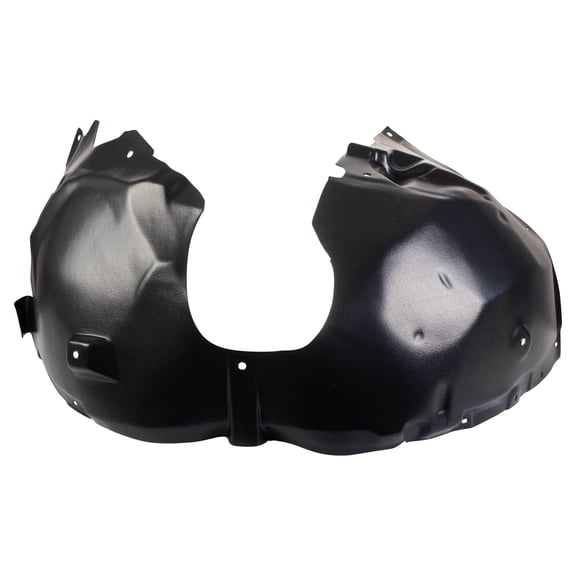 TRQ Front Right Inner Fender Liner Fits 17-21 Chrysler Pacifica 20-21 Voyager BDA08088