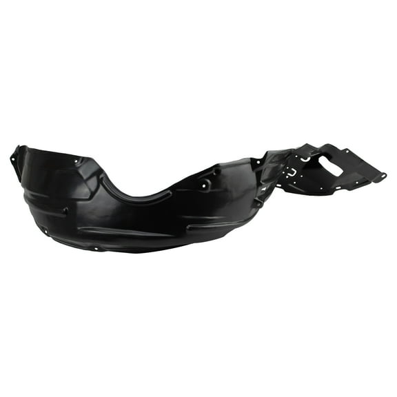 TRQ Front Right Inner Fender Liner Passenger Side Fits Select 2000-2005 Toyota Celica TO1249128