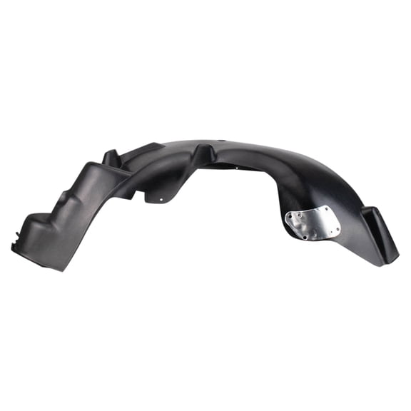 TRQ Front Right Inner Fender Liner Black Passenger Side Fits 2007-2009 Chrysler Aspen Dodge Durango CH1249135