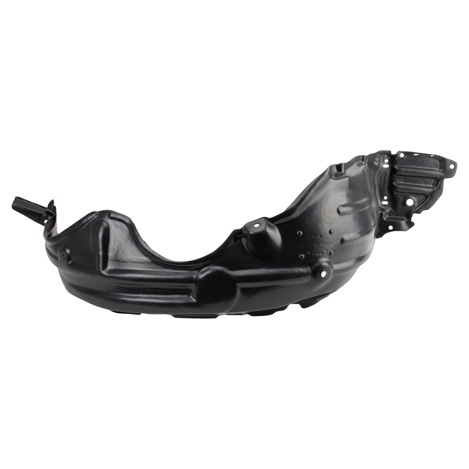 Garage-Pro Inner Fender Liners For Toyota Yaris 2012-2017 – Front Wheel Well Set (Driver & Passenger)