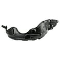 thumbnail image 1 of TRQ Front Right Inner Fender Liner Passenger Side Fits Select 2007-2012 Toyota Yaris TO1251120, 1 of 5