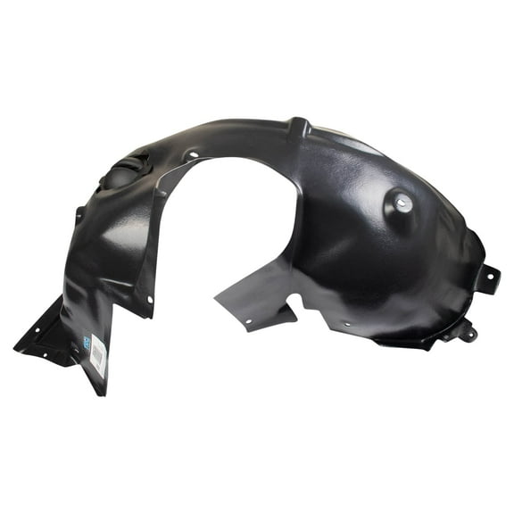 TRQ Front Right Inner Fender Liner Fits 2007-2015 Mini Cooper BDA07443