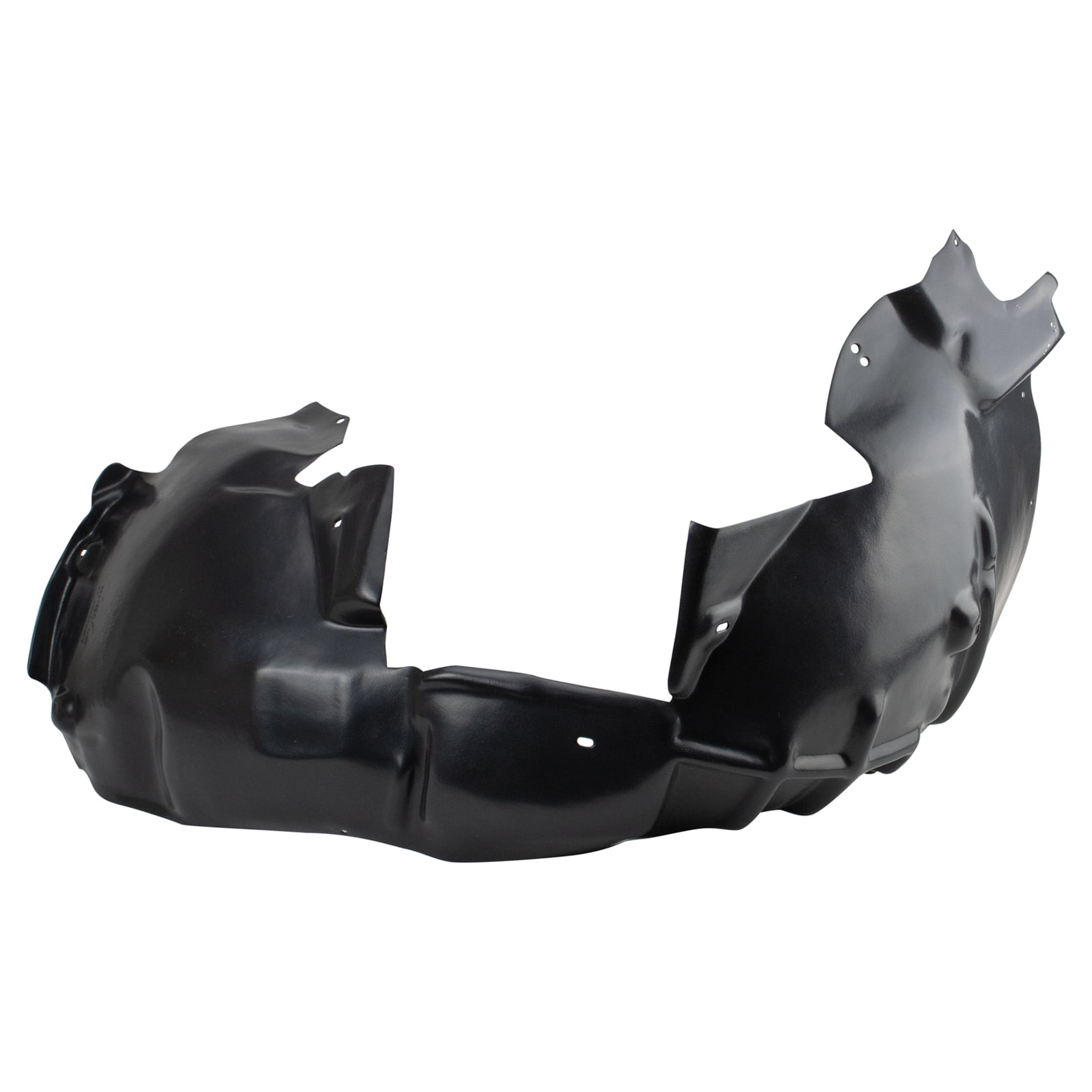 TRQ Front Right Inner Fender Liner Fits 2008-2017 Audi A5 Quattro 