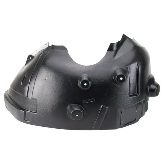 TRQ Front Right Inner Fender Liner Fits 2010-2012 Dodge Ram 2500 Ram 3500 BDA11909