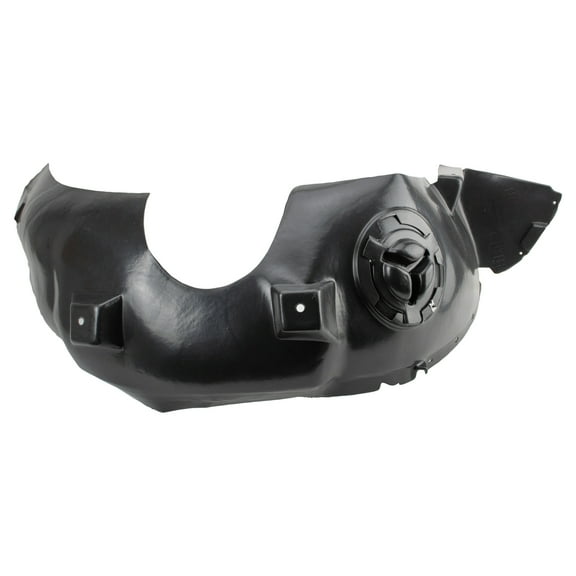 TRQ Front Right Inner Fender Liner Passenger Side Fits Select 2010-2013 Chevrolet Equinox GM1249223