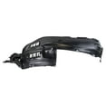 thumbnail image 1 of TRQ Front Right Inner Fender Liner Black Passenger Side Fits Select 2010-2013 Toyota 4Runner TO1249165, 1 of 4