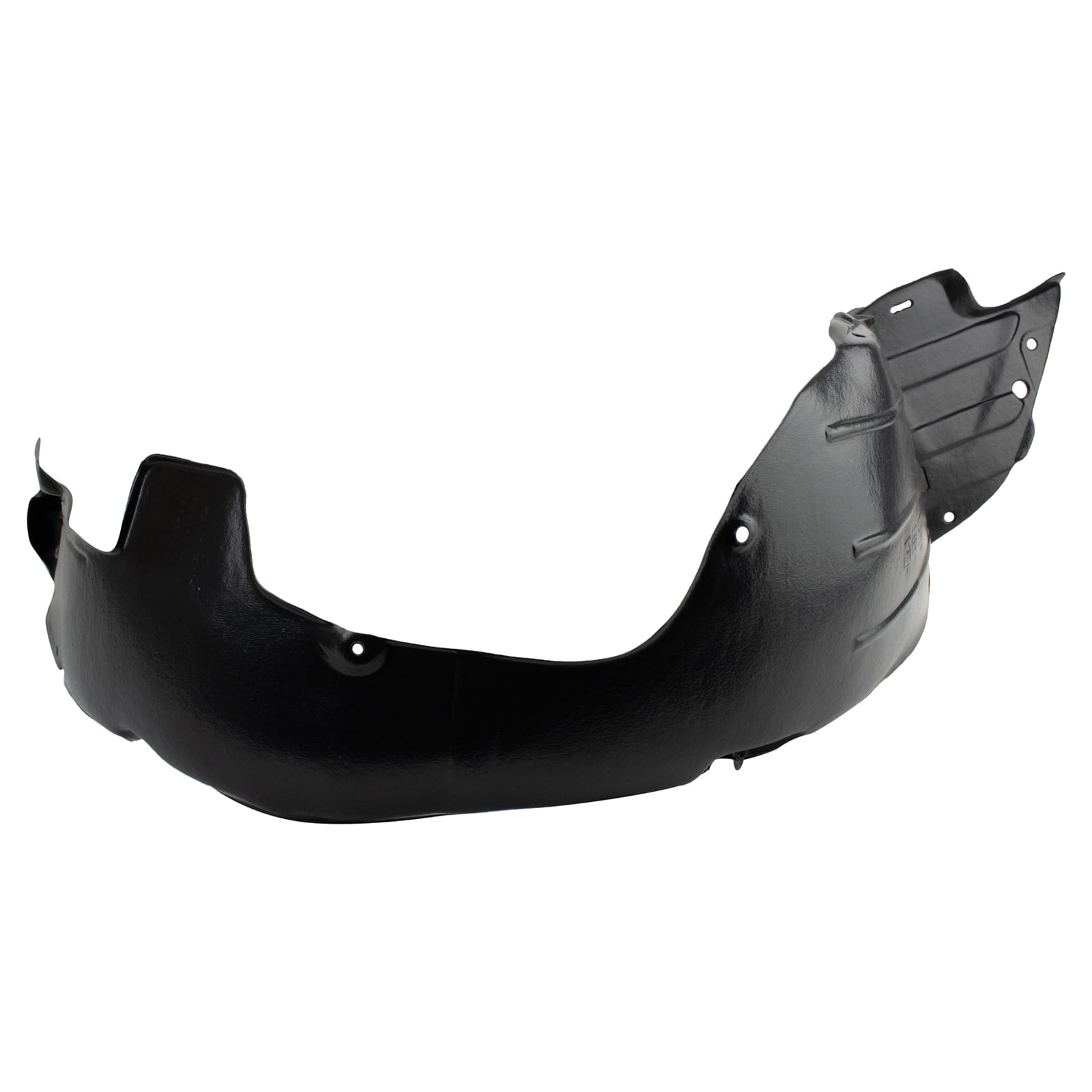 Front Inner Fender Liner Set Fits 2011-2013 Hyundai Elantra
