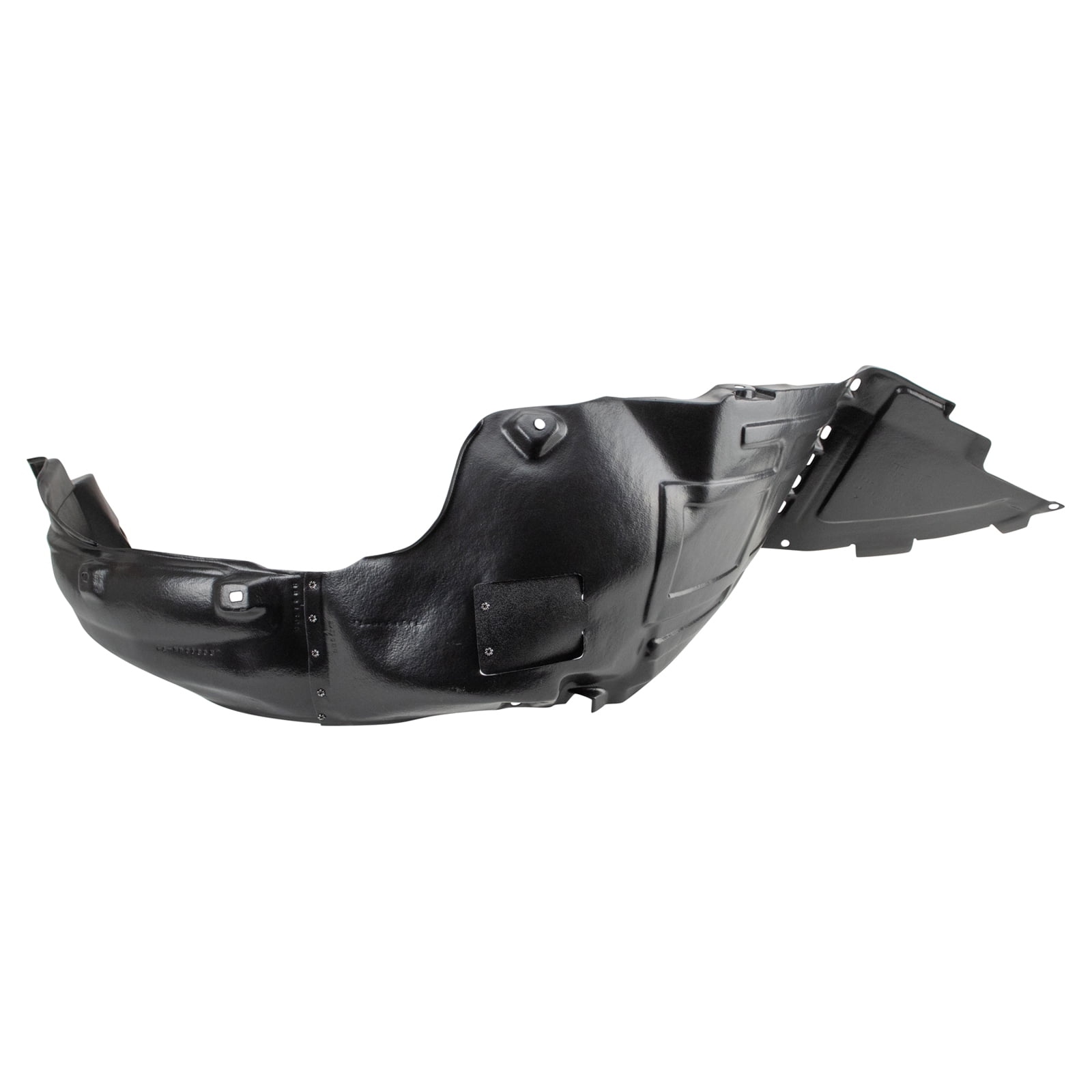 Front Passenger Side Inner Fender For Hyundai Sonata 2009-2010