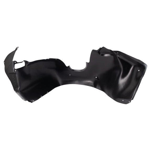 TRQ Front Right Inner Fender Liner Fits 2014-2015 Chevrolet Camaro BDA08235