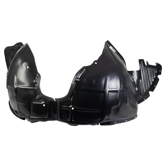 TRQ Front Right Inner Fender Liner Fits 2014-2017 Chevrolet Impala BDA08245