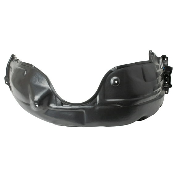 TRQ Front Right Inner Fender Liner Passenger Side Fits Select 2015-2017 Toyota Camry TO1249187