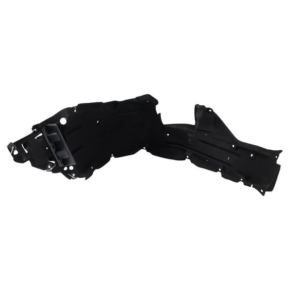 TRQ Front Right Inner Fender Liner Fits 2016-2018 Honda HR-V BDA09423