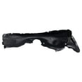 thumbnail image 1 of TRQ Front Right Inner Fender Liner Black Passenger Side Fits Select 2016-2019 Volkswagen Passat VW1249138, 1 of 3