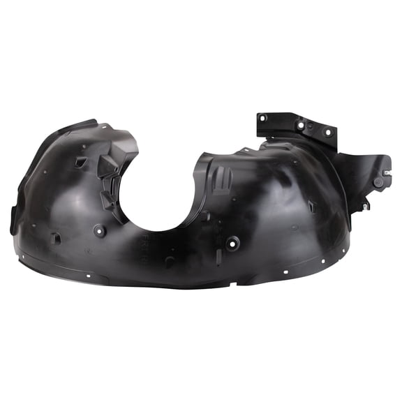 TRQ Front Right Inner Fender Liner Fits 2021 Chevrolet Trailblazer BDA08295