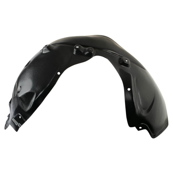 TRQ Front Right Inner Fender Liner Passenger Side Fits Select 2015-2020 Dodge Charger CH1249177