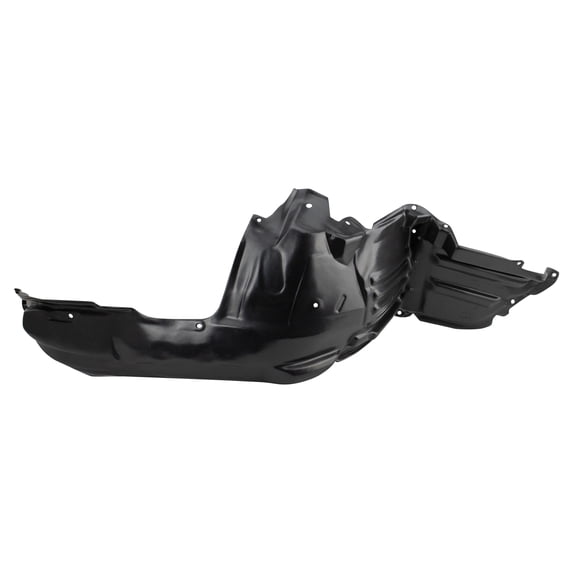 TRQ Front Right Inner Fender Liner Passenger Side Fits Select 2016-2017 Subaru Crosstrek 2012-2014 Impreza 2013-2015 XV Crosstrek SU1249124