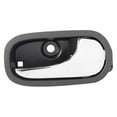 thumbnail image 1 of TRQ Front Right Interior Door Handle Black Fits 2007-2009 Saturn Aura DHA31843, 1 of 4