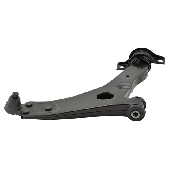TRQ Front Right Lower Control Arm with Ball Joint Fits 2004-2011 Ford Focus PSA84049
