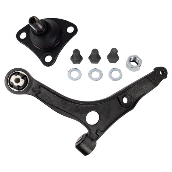 TRQ Front Right Lower Control Arm with Ball Joint Fits 2014-2022 Ram ProMaster 1500 2014-2022 ProMaster 2500 2014-2022 ProMaster 3500