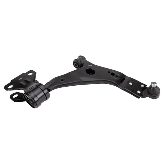 TRQ Front Right Lower Control Arm with Ball Joint Steel Fits 2013-2018 Ford Focus 2014-2023 Transit Connect