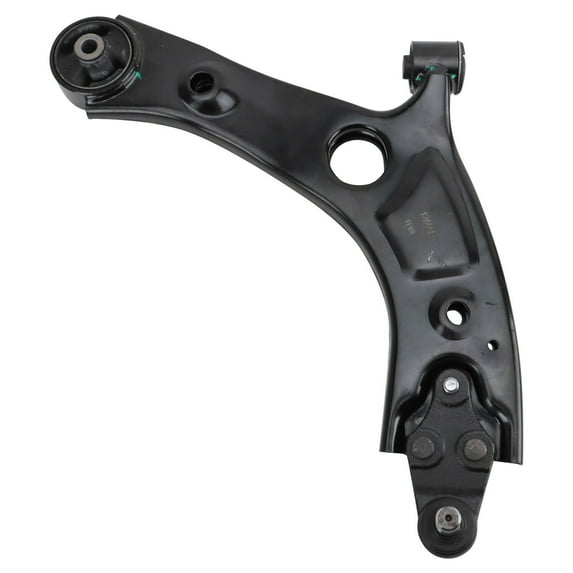 TRQ Front Right Lower Control Arm with Ball Joint Steel Fits 2016-2020 Kia Sorento