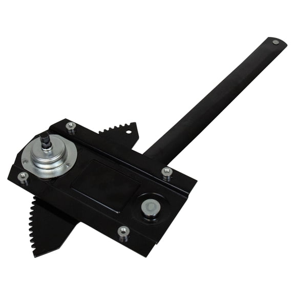TRQ Front Right Manual Window Regulator For 1990-2000 Mack RD WRA64662