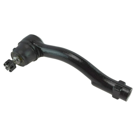 TRQ Front Right Outer Tie Rod Passenger Side Fits Select 2005-2009 Hyundai Tucson 2005-2010 Kia Sportage