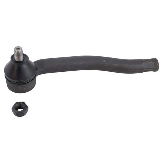 TRQ Front Right Outer Tie Rod Passenger Side Fits Select 2009-2013 Honda Fit 2010-2014 Insight