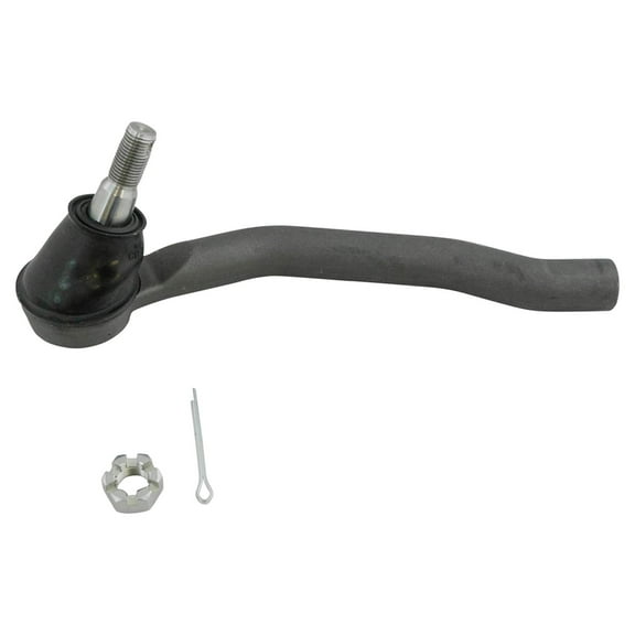 TRQ Front Right Outer Tie Rod Passenger Side Fits Select 2013-2022 Nissan Altima 2016-2022 Maxima