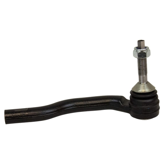 TRQ Front Right Outer Tie Rod Passenger Side Fits Select 2015-2021 Ford Edge 2013-2020 Fusion 2017-2020 Lincoln Continental 2016-2018 MKX MKZ 2019-2022 Nautilus