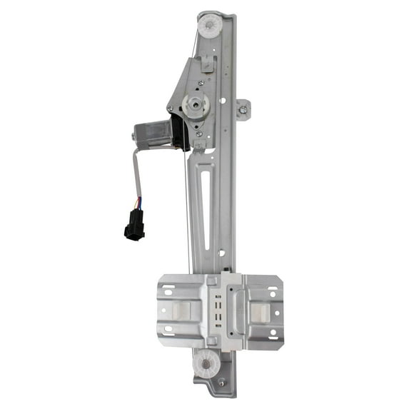 TRQ Front Right Window Regulator & Motor For 2016-2017 Ford Explorer WRA71321
