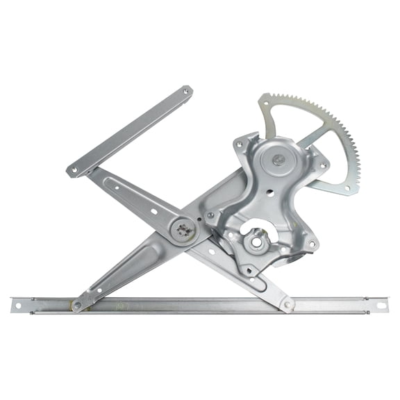 TRQ Front Right Power Window Regulator For 2013-2018 Toyota Rav4 US Built Models WRA52874