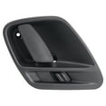 thumbnail image 1 of TRQ Front Right Rear Interior Door Handle Black Fits 99-2004 Jeep Grand Cherokee DHA31986, 1 of 4