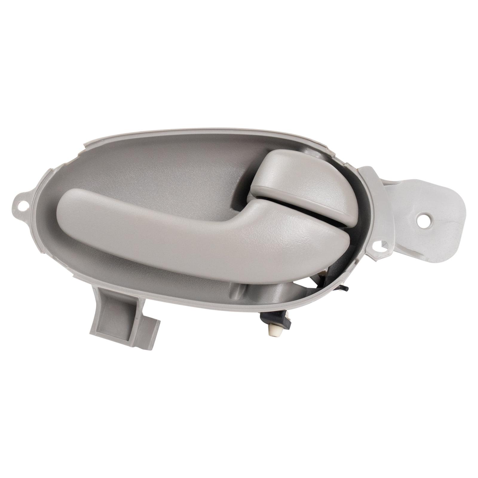 TRQ Front Right Rear Interior Door Handle Fits 2002-2009 Chevrolet GMC DHA31972