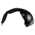 thumbnail image 1 of TRQ Front Right Rearward Inner Fender Liner Black Passenger Side Fits Select 2001-2006 Chrysler Sebring CH1249124, 1 of 3
