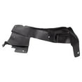 thumbnail image 1 of TRQ Front Right Rearward Inner Fender Liner Black Passenger Side Fits Select 2005-2011 Cadillac STS GM1249167, 1 of 3