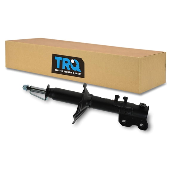 TRQ Front Right Strut Assembly Passenger Side Fits Select 1995-1998 Nissan 200SX 1995-1999 Sentra