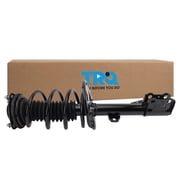 TRQ Front Right Strut and Spring Assembly Fits 2016-2020 Lexus RX350 2016-2020 RX450h 2018-2019 RX350L 2018-2020 RX450hL