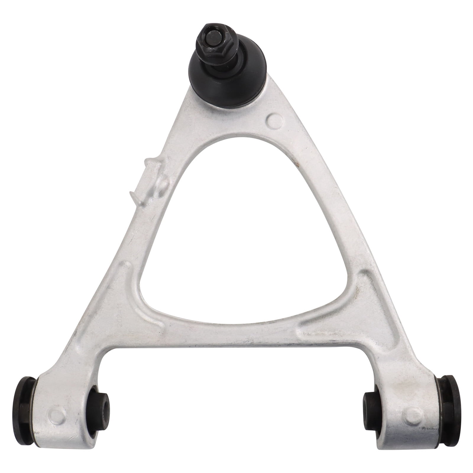 TRQ Front Right Upper Control Arm with Ball Joint Aluminum Fits 2006-2015 Mazda MX-5 Miata