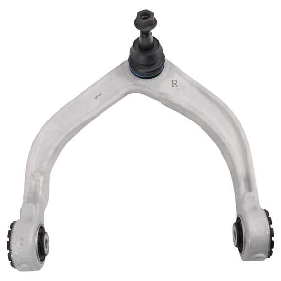 TRQ Front Right Upper Control Arm with Ball Joint Aluminum Fits 2018-2022 Volvo XC60 2016-2022 XC90