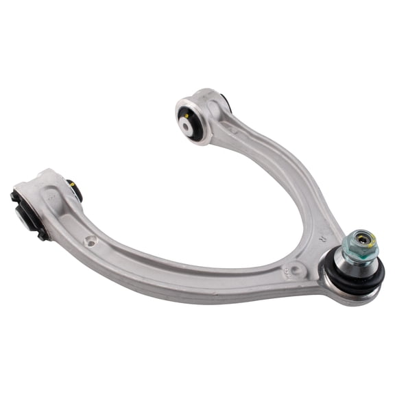 TRQ Front Right Upper Control Arm with Ball Joint Fits 2015-22 Mercedes-Benz C300 C400 C350e GLC300 GLC350e E300 E350 E400 E450 CLS450 CLS53 AMG