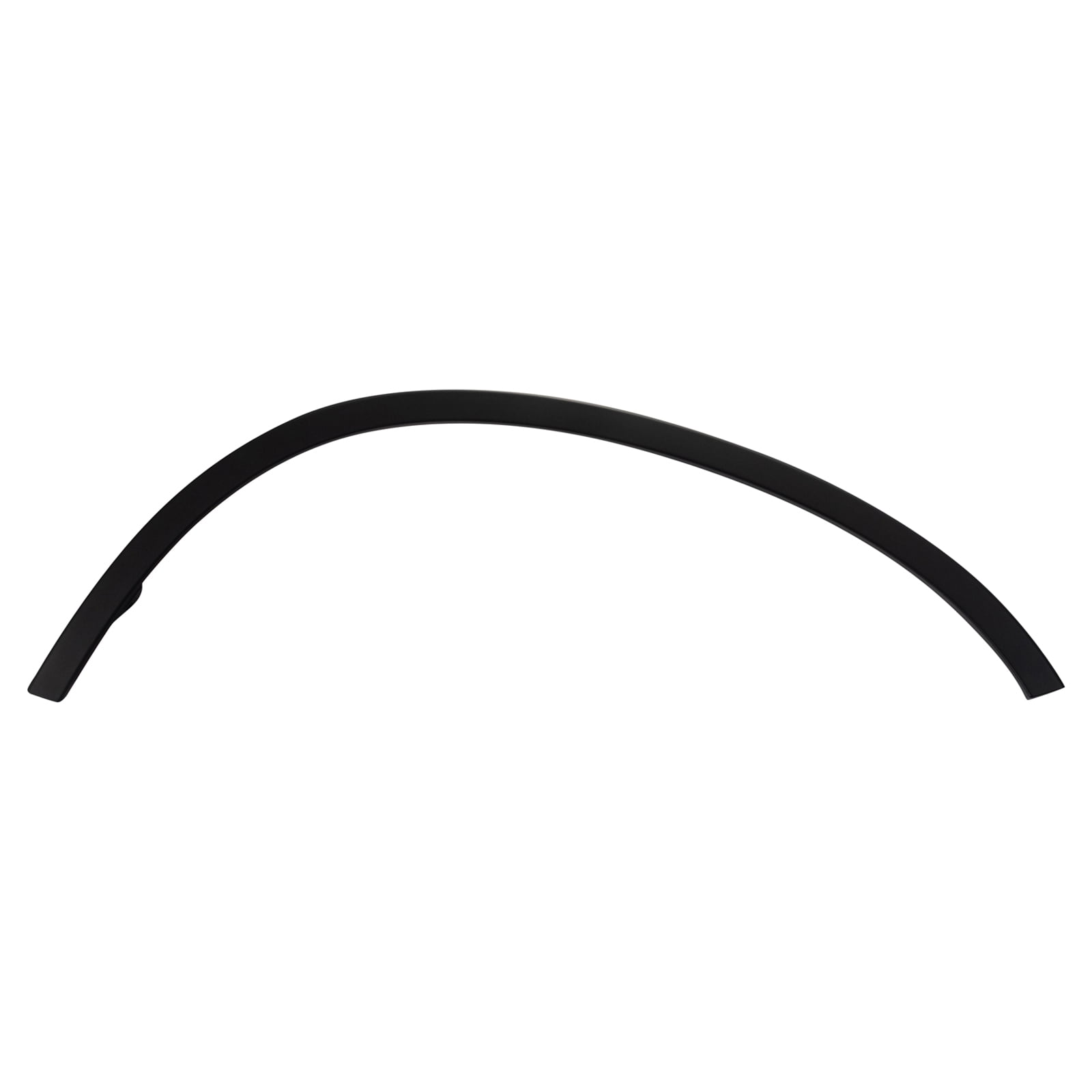 Fits Buick Encore 2013–2021 – Front Left & Right Fender Flare Set, Unpainted