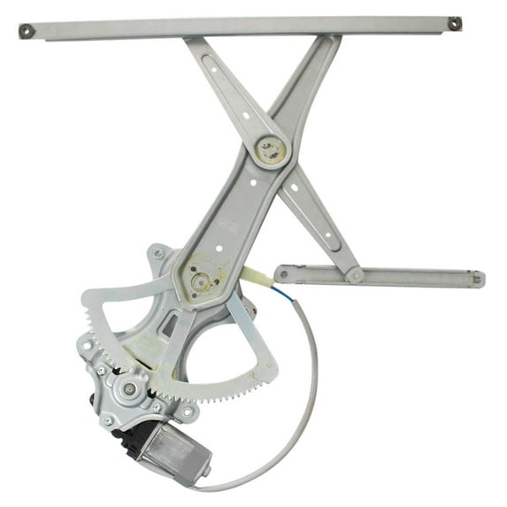 TRQ Front Right Window Regulator & Motor For 2001-2007 Toyota Highlander WRA54341